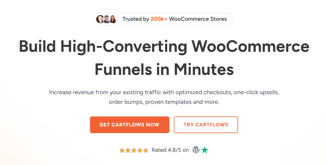 cartflows plugin
