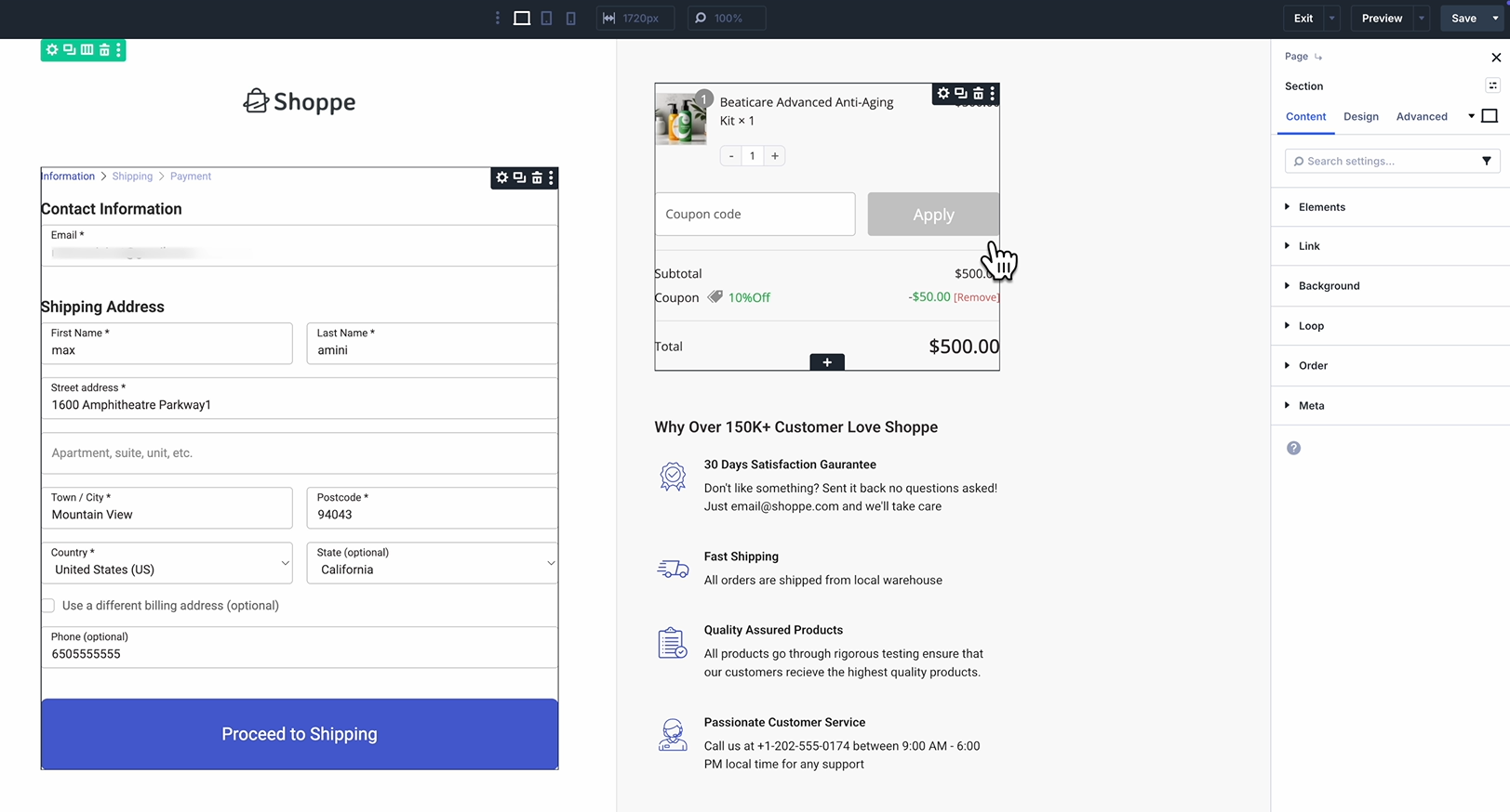 edit funnels like checkout, opt-in, sales, one-click upsells and thank you pages with divi 5