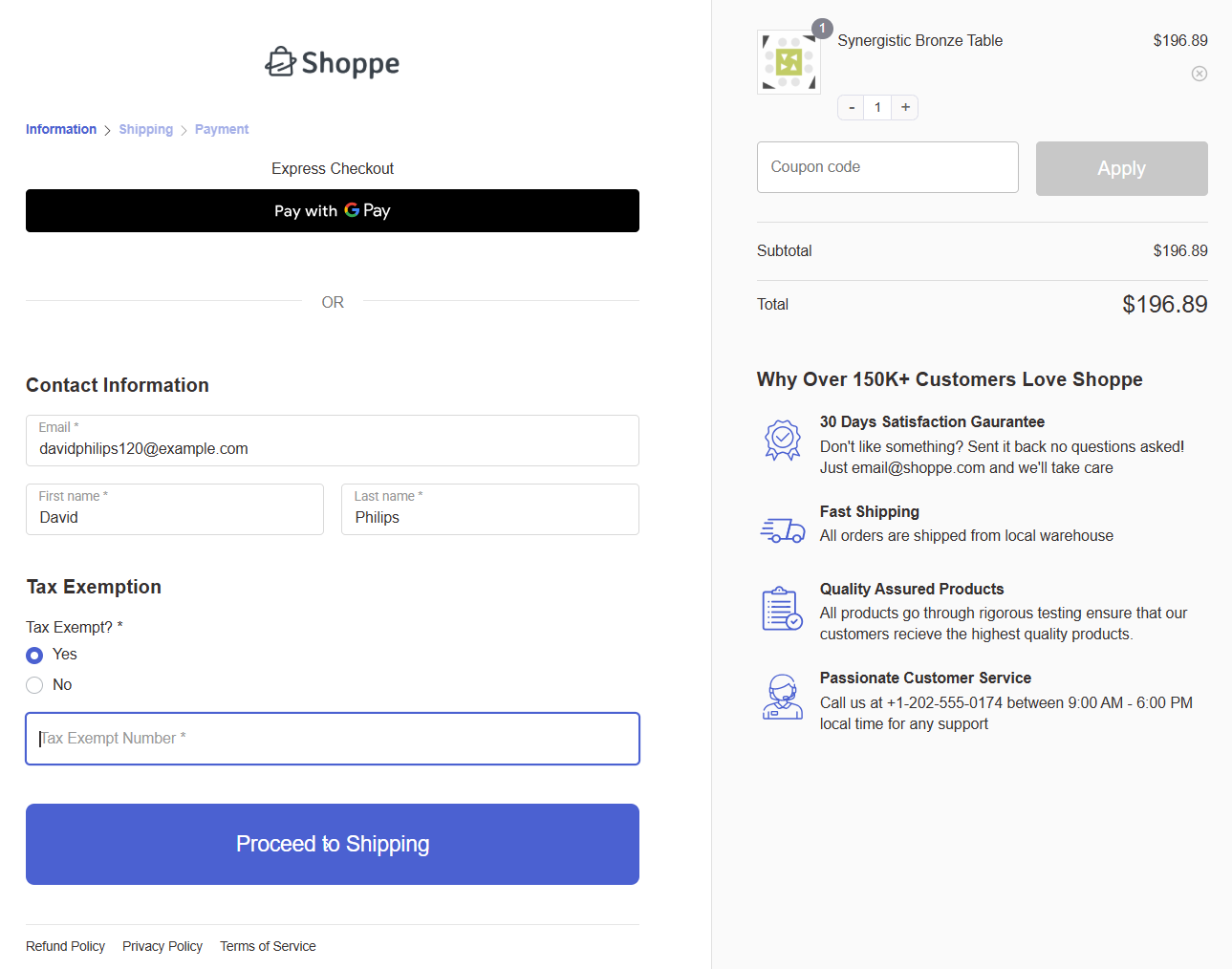 test the woocommerce conditional checkout fields working