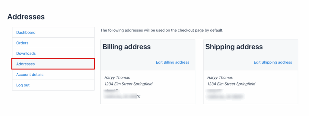 WooCommerce My Account Page: What It Includes and How to Set Up