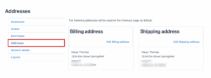 WooCommerce My Account Page: What It Includes and How to Set Up