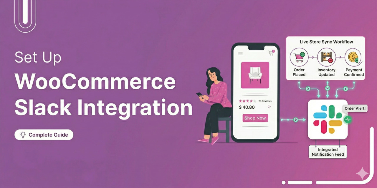 How to Set Up WooCommerce Slack Integration for Real-Time Notifications