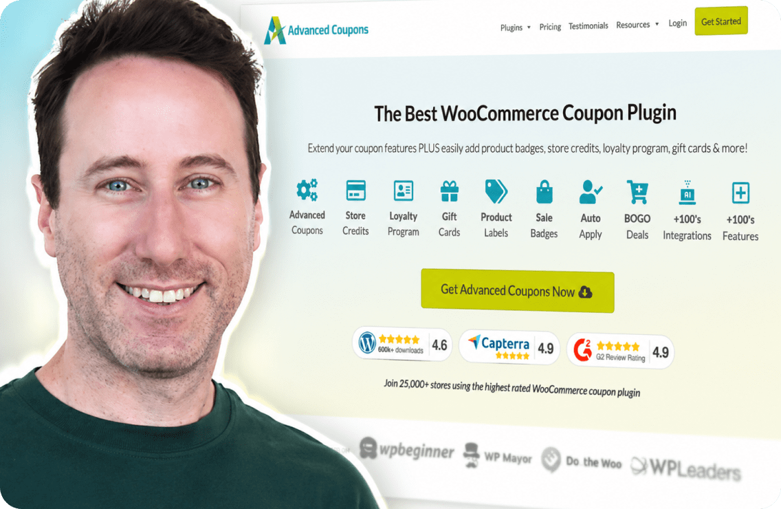 Advanced Coupons Plugin Case Study