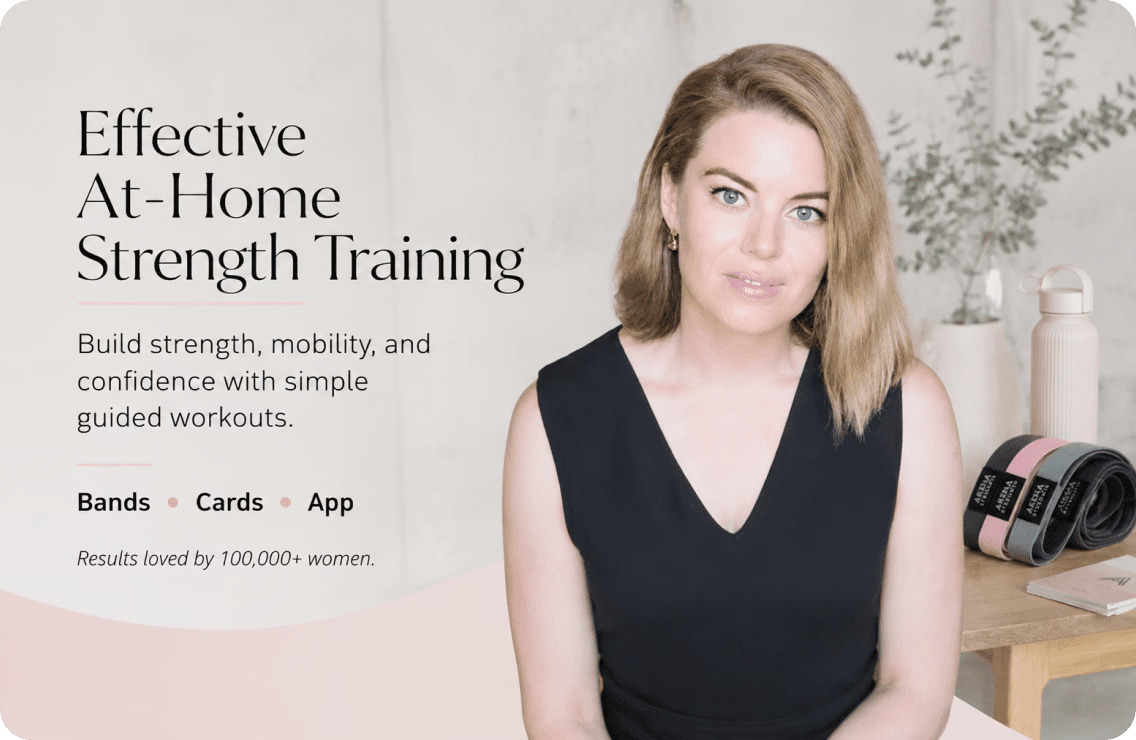 Arena Strength Case Study