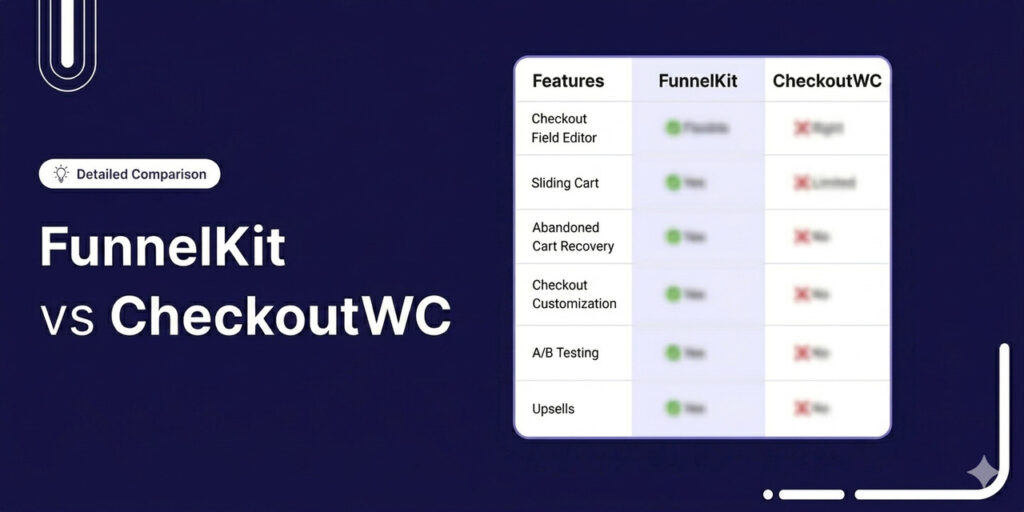 funnelkit vs checkoutwc