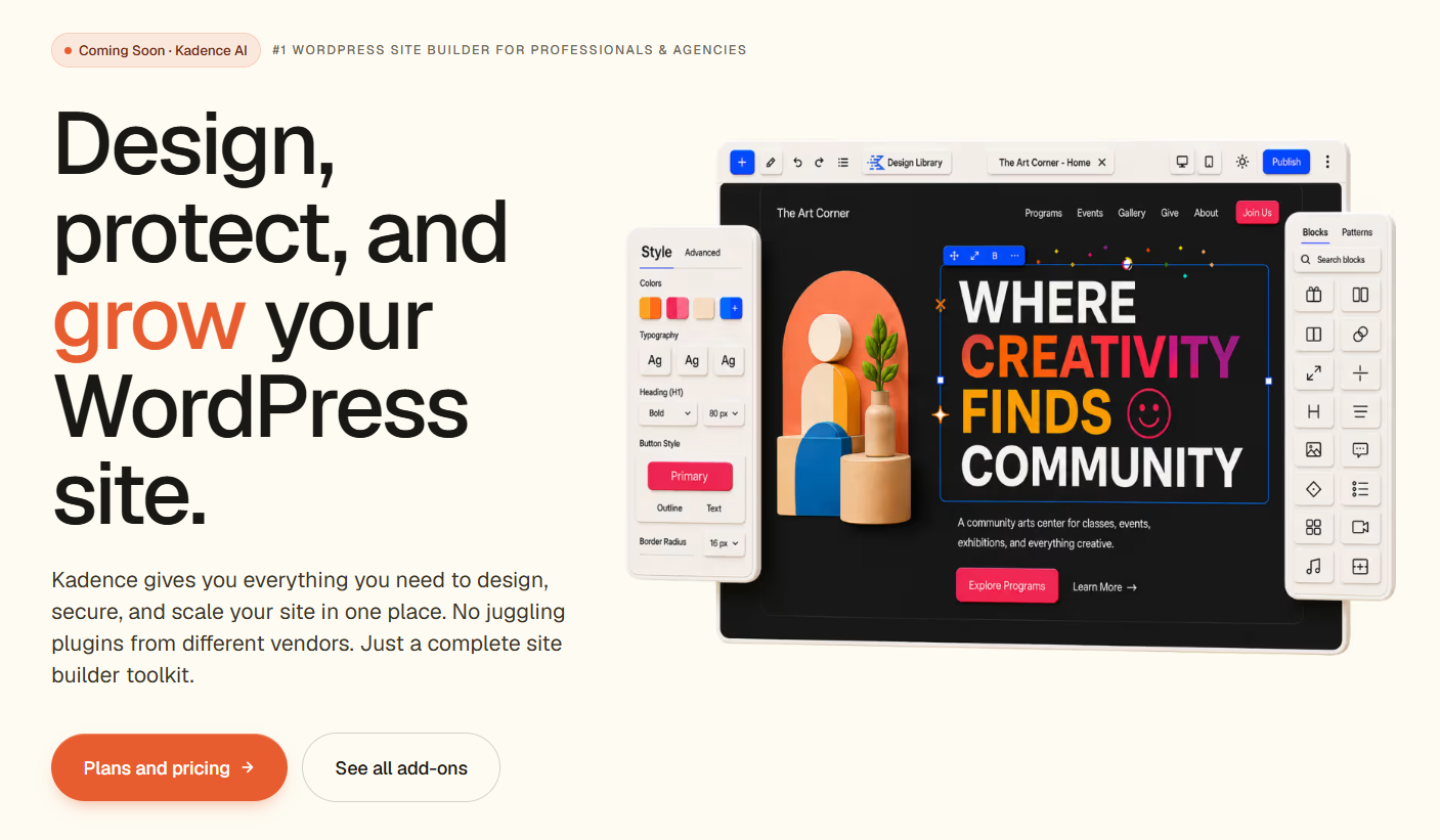 WooCommerce email customizer - Kadence