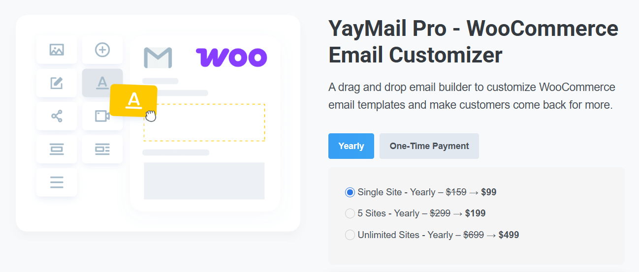 YayMail - WooCommerce Email Customizer