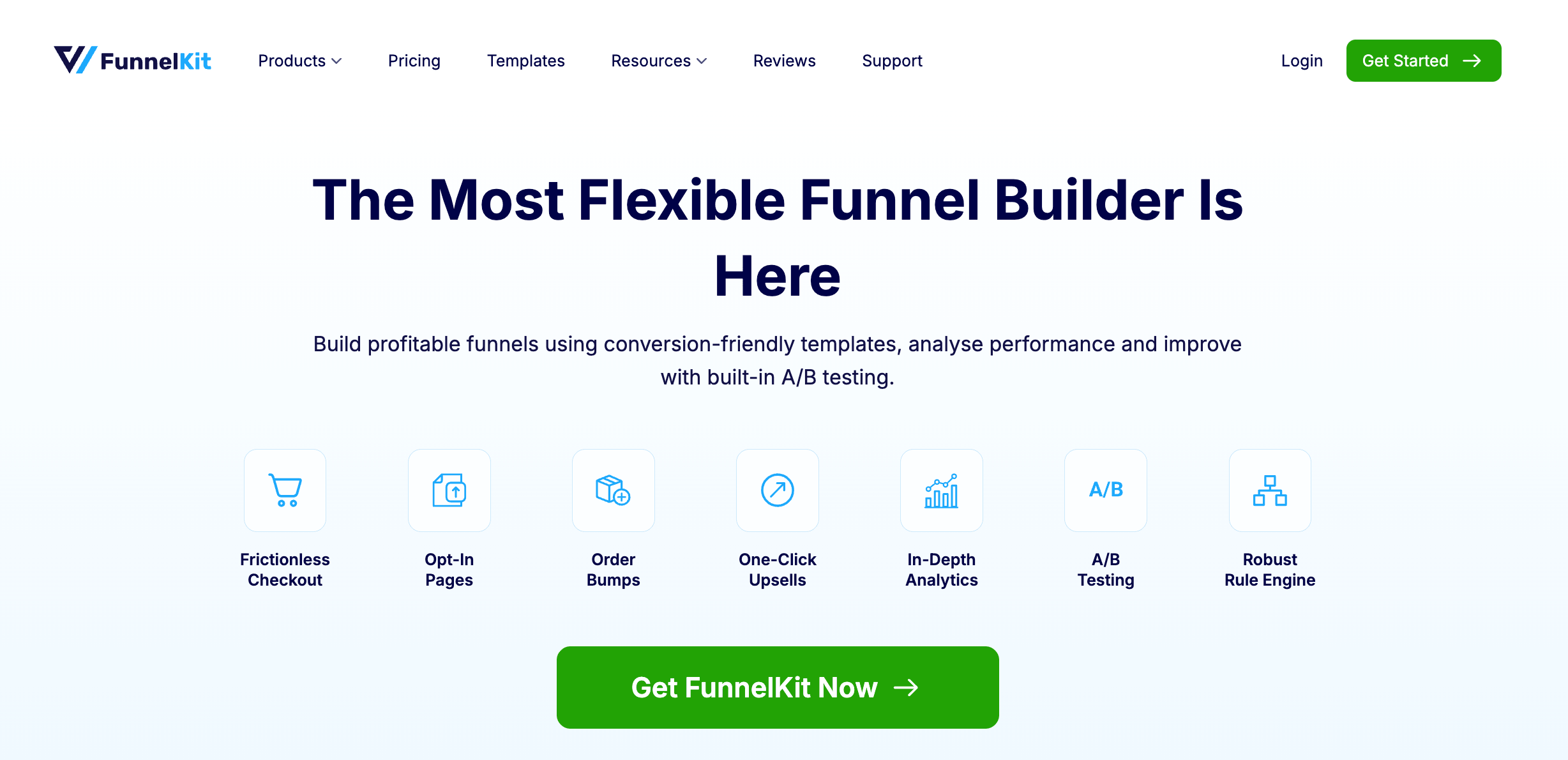 FunnelKit Funnel Builder - A Complete Sales Funnel Builder With Maximum Features & Flexibility For WooCommerce