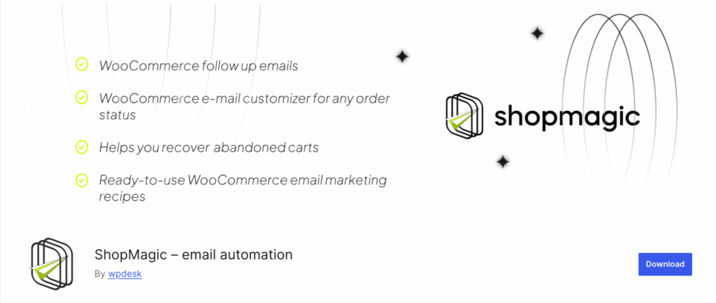 One of the Best AutomateWoo Alternatives - ShopMagic