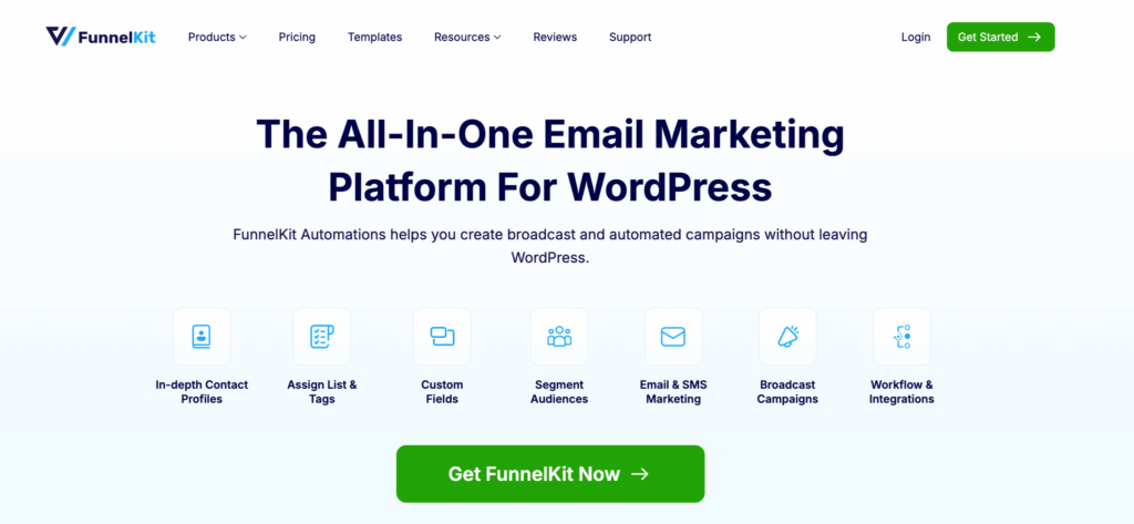 The best alternative for AutomateWoo is FunnelKit Automations offers more feature with unlimited emails at a chepaer rate