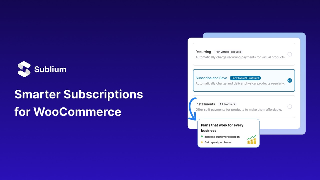 FunnelKit Launches Sublium: The Revolutionary Subscription Engine WooCommerce Has Been Missing