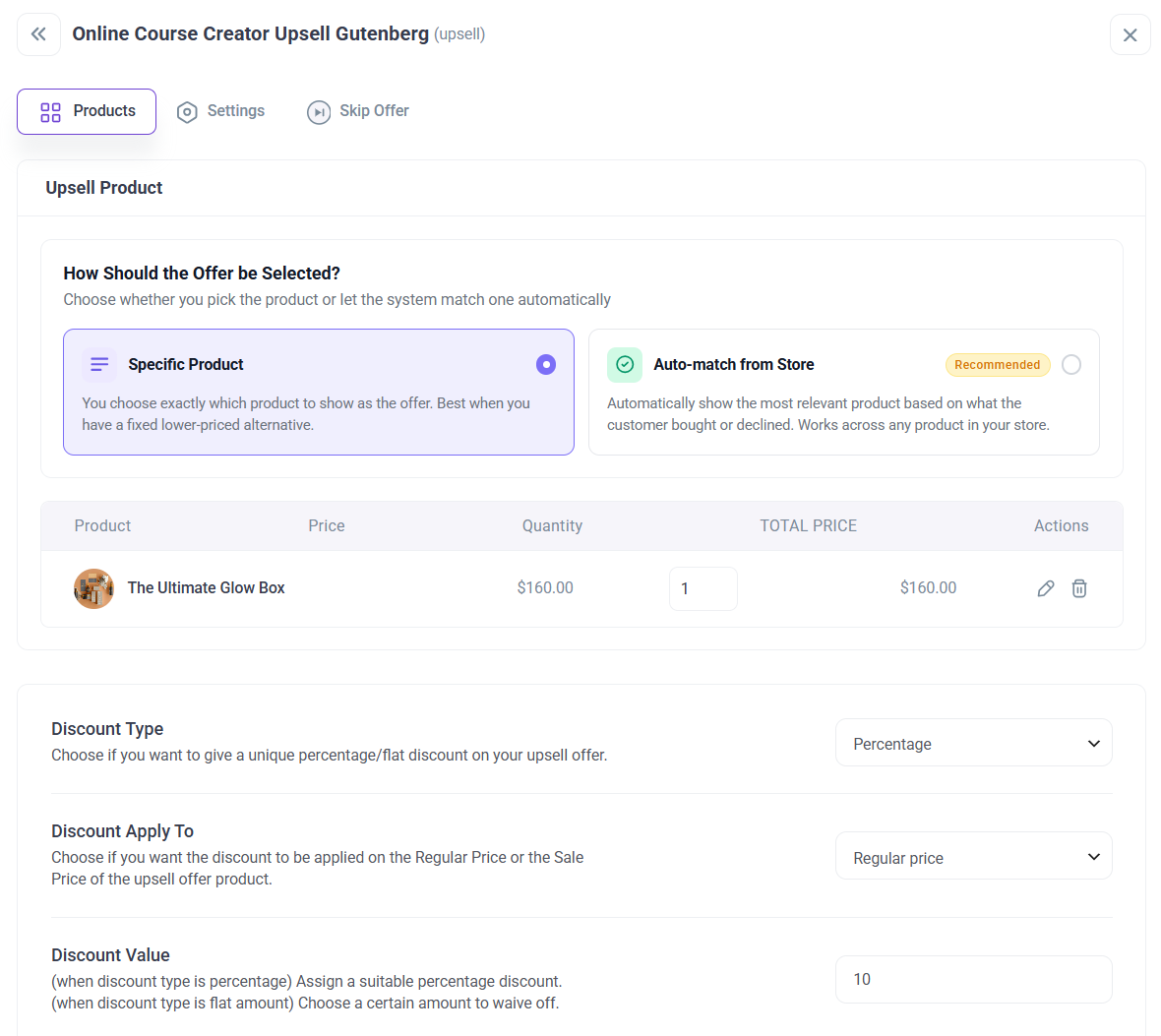 funnelkit vs wpfunnels one-click upsell offer
