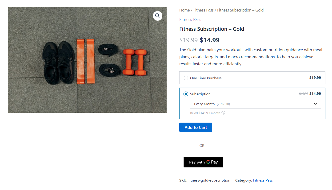 High-converting subscription plan layouts