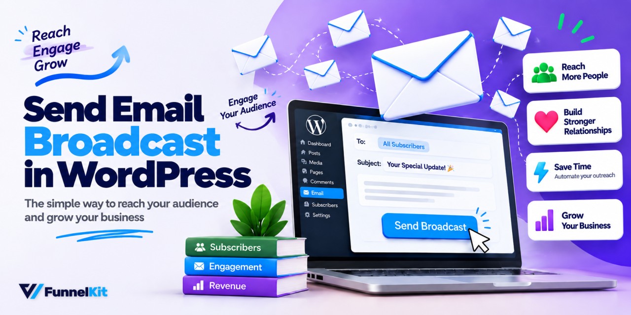 How to Send a Broadcast Email in WordPress (Step-by-Step)