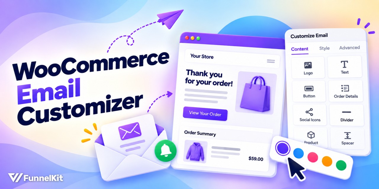 8 Best WooCommerce Email Customizer Plugins for 2026 (Tested & Compared)