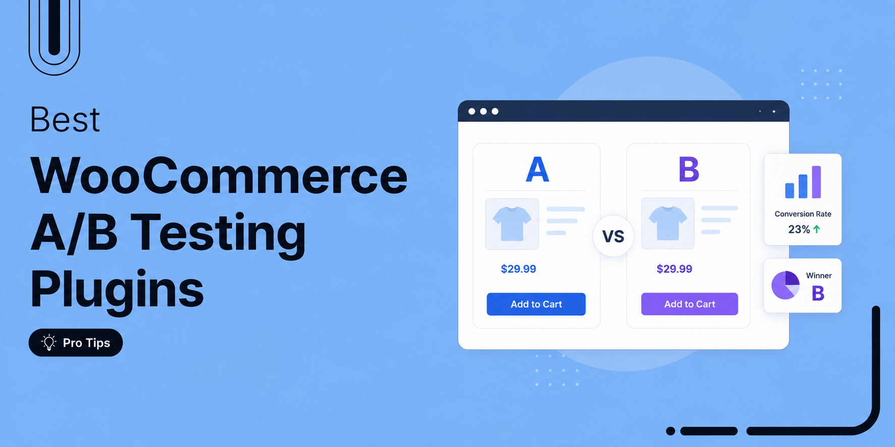 5 Best WooCommerce A/B Testing Plugins (Tested & Compared)