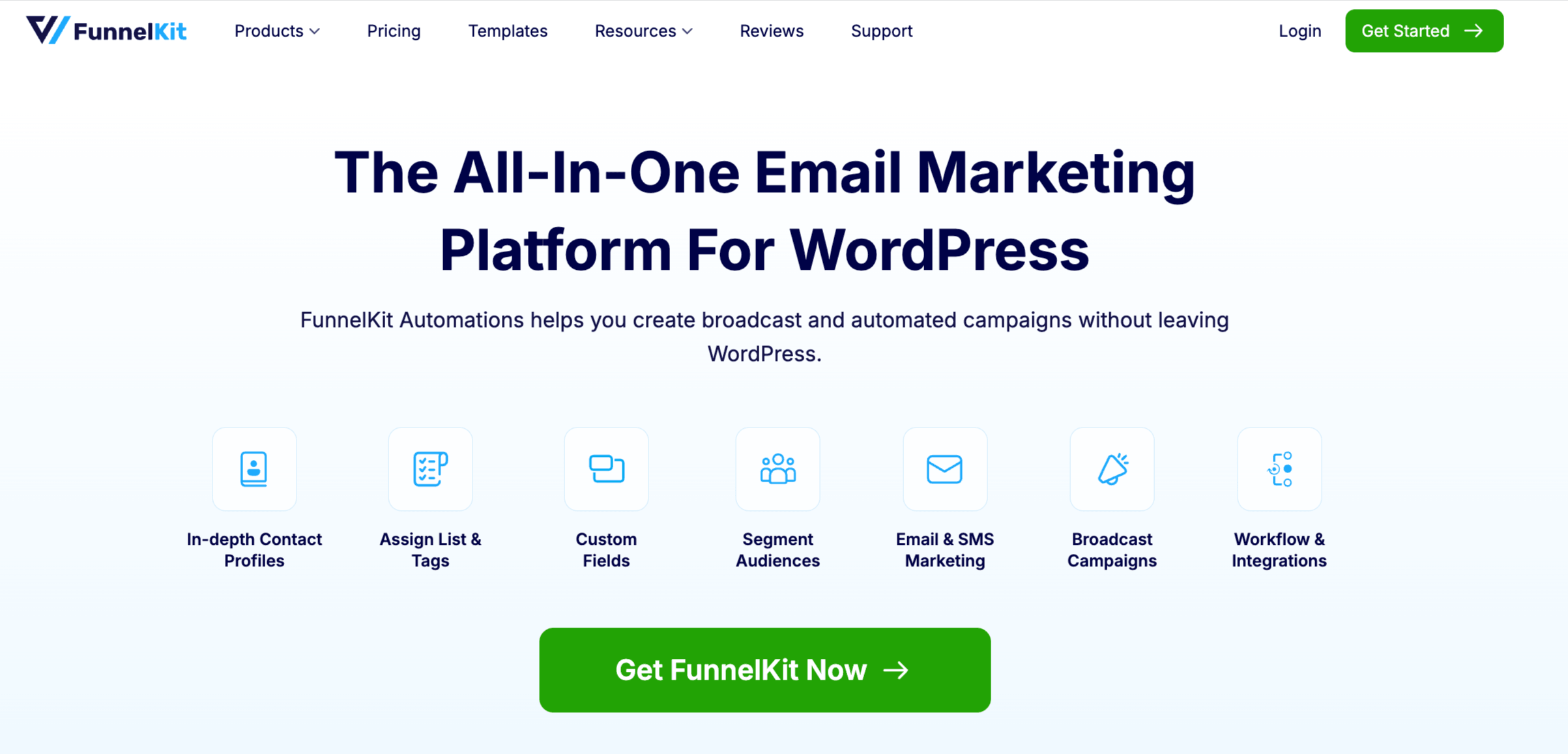 FunnelKit Automations - Best For A_B Testing WooCommerce Marketing Emails And Broadcasts