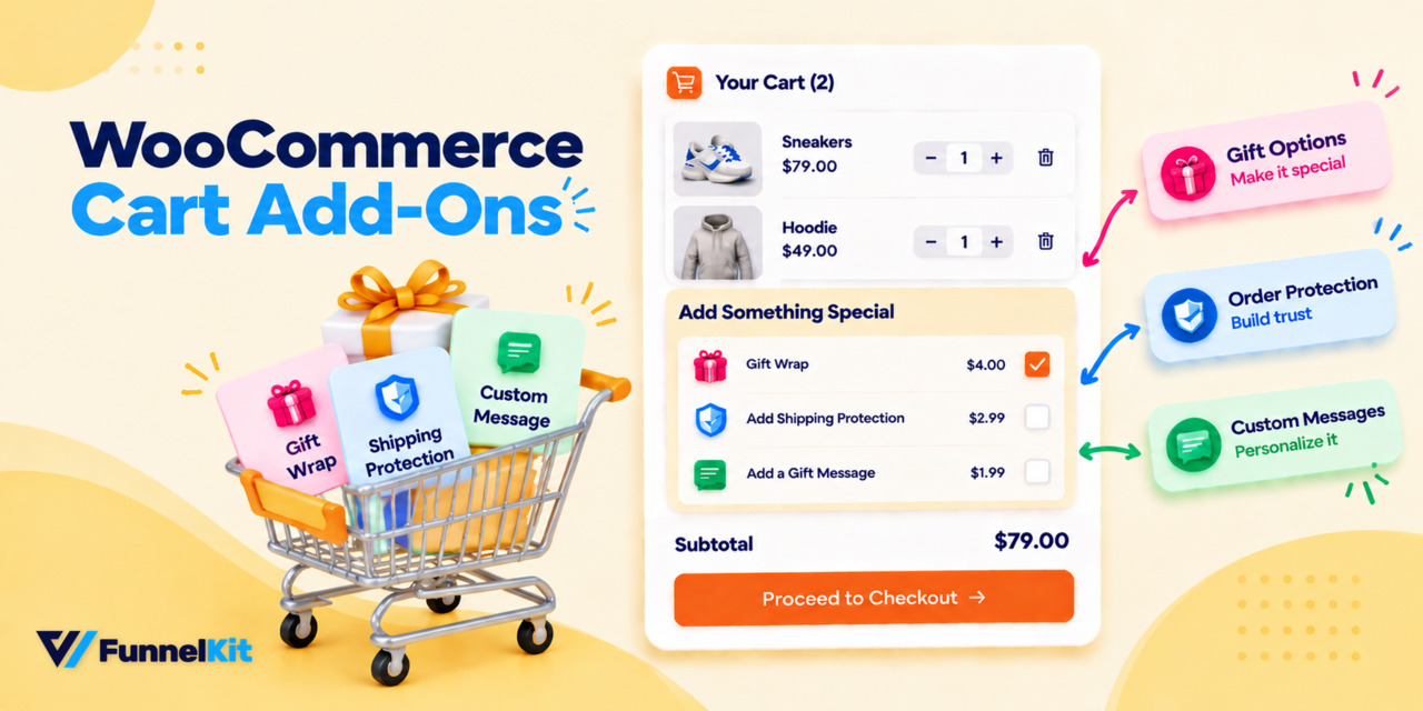 WooCommerce Cart Add-Ons: How to Optimize Your Shopping Cart to Boost AOV