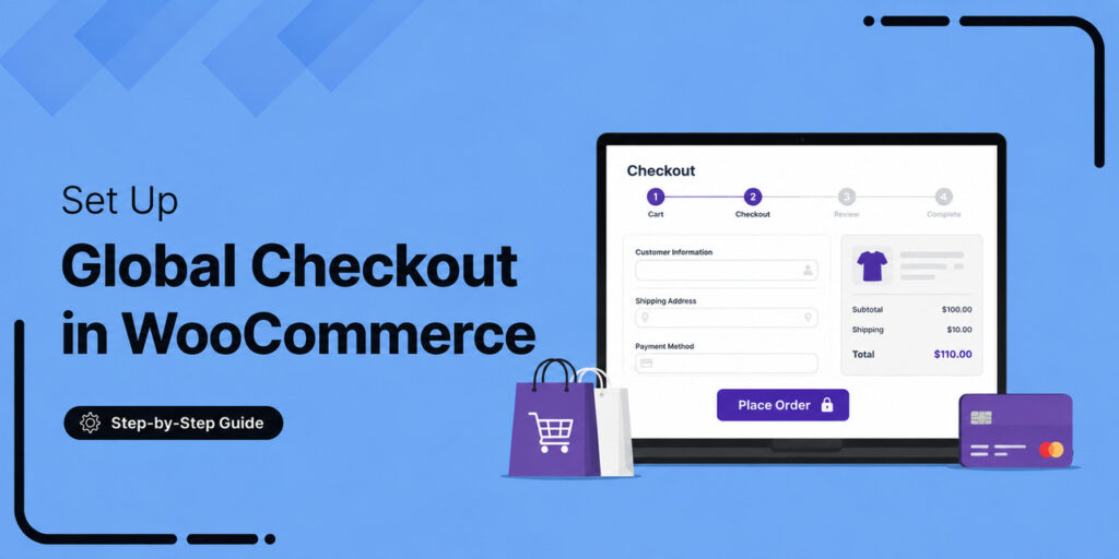 woocommerce global checkout - FunnelKit