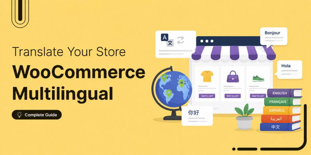 woocommerce multilingual - FunnelKit