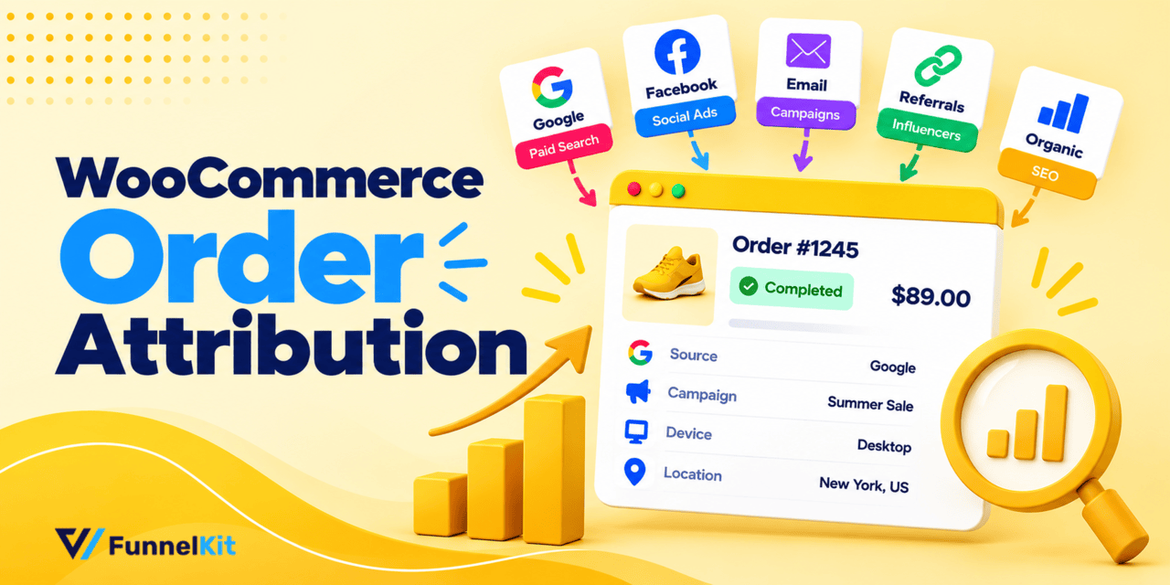 WooCommerce Order Attribution: Everything You Need to Know