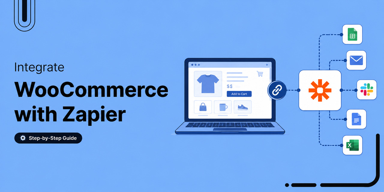 WooCommerce Zapier: How to Connect, Automate and Scale Your Store