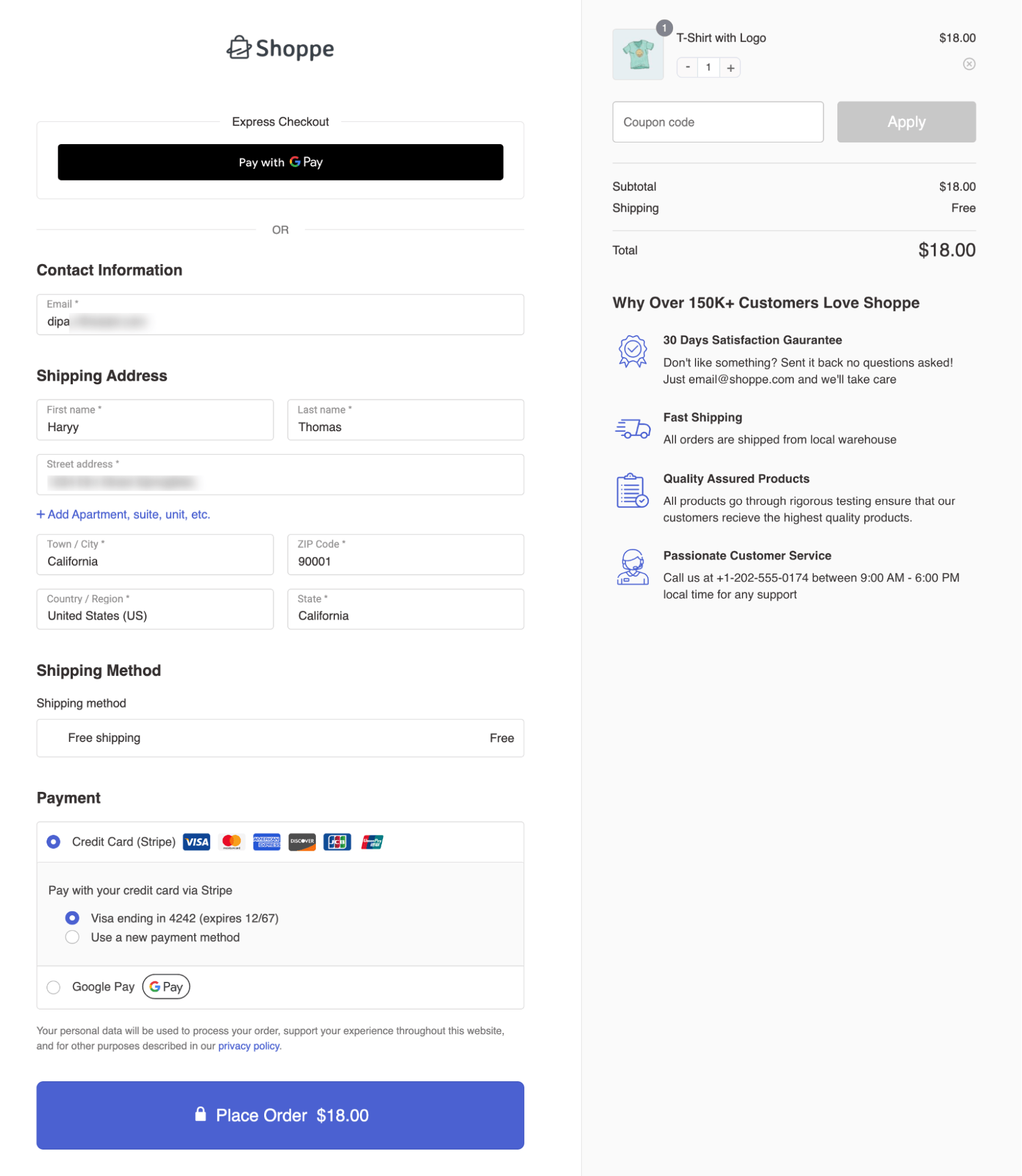 custom checkout optimized for better speed and conversion.png
