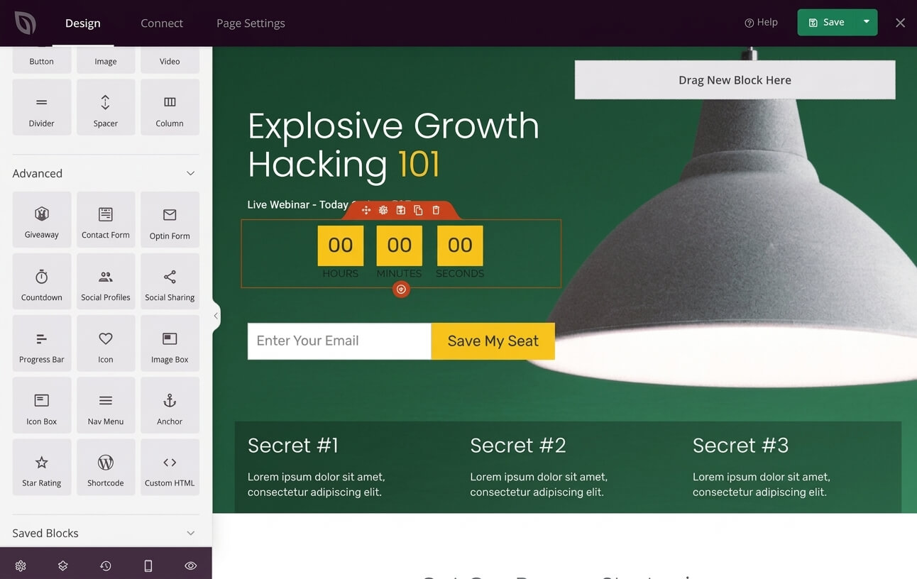 Experience with SeedProd