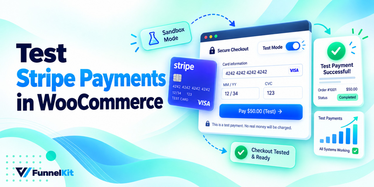 How to Test Stripe Payments in WooCommerce Before You Go Live