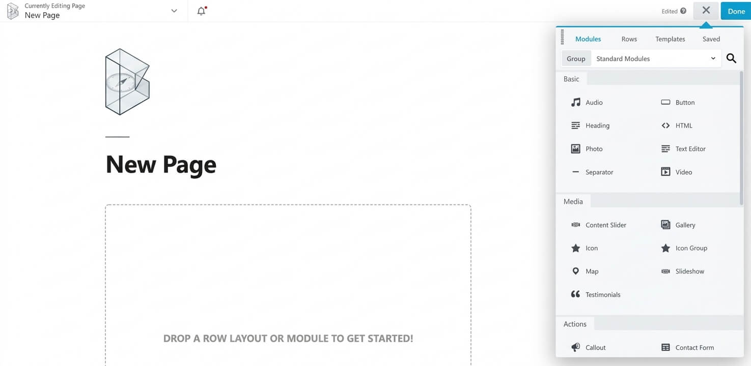 testing Beaver Builder