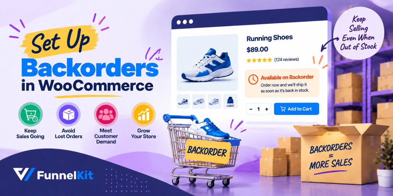 How to Set Up Backorders in WooCommerce to Keep Selling Out-of-Stock Products