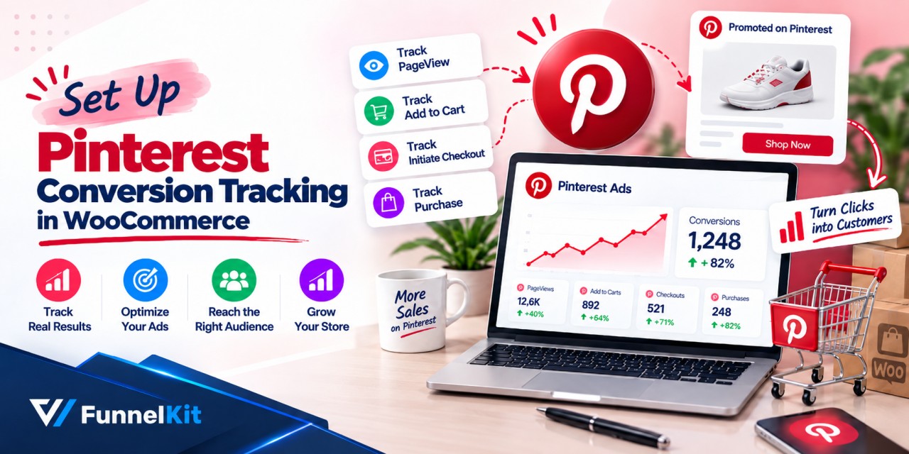 How to Set Up Pinterest Conversion Tracking in WooCommerce