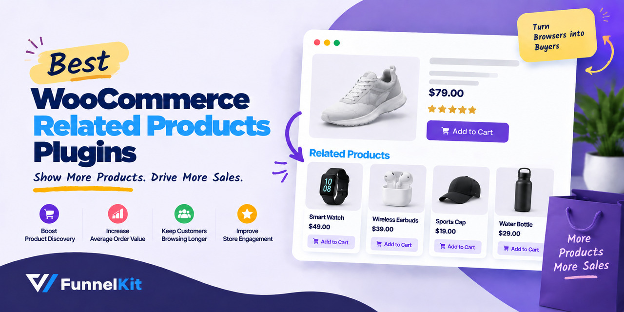 8 Best WooCommerce Related Products Plugins 