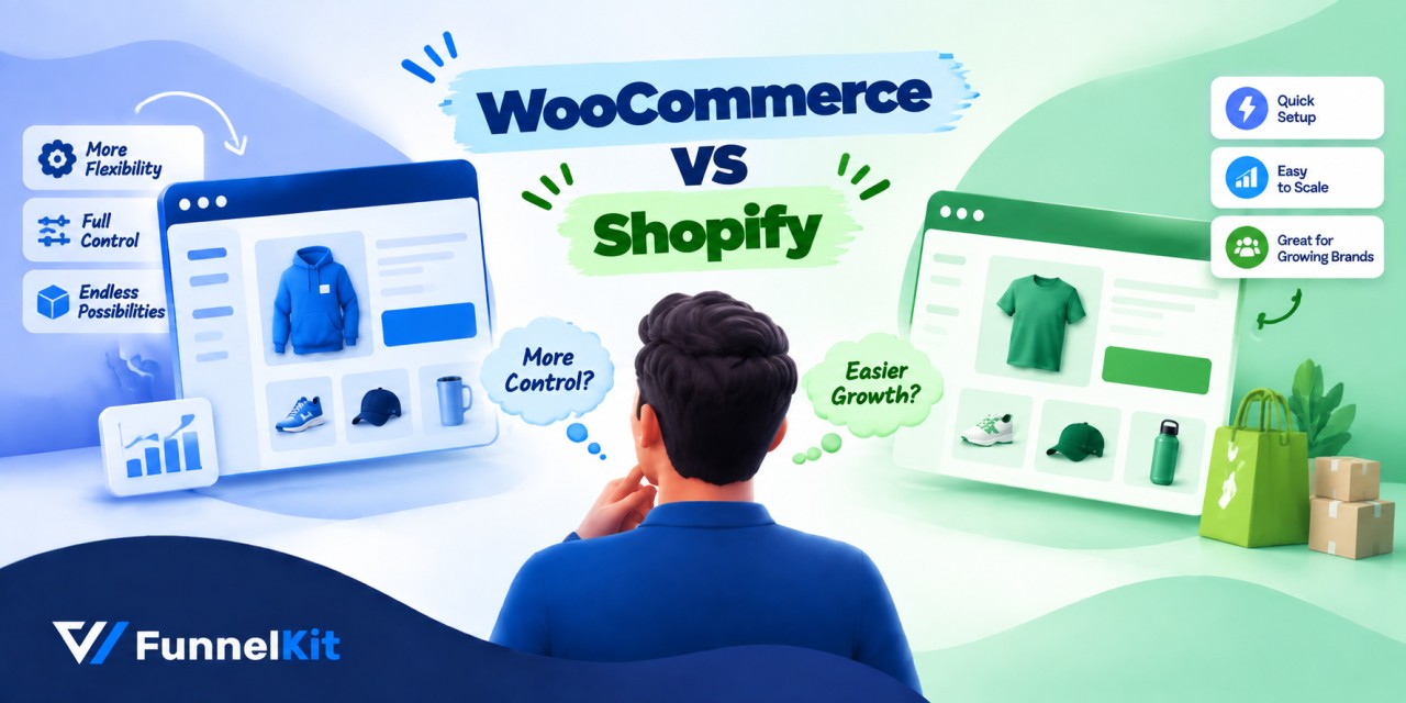 WooCommerce vs Shopify: Which eCommerce Platform Is Best for You