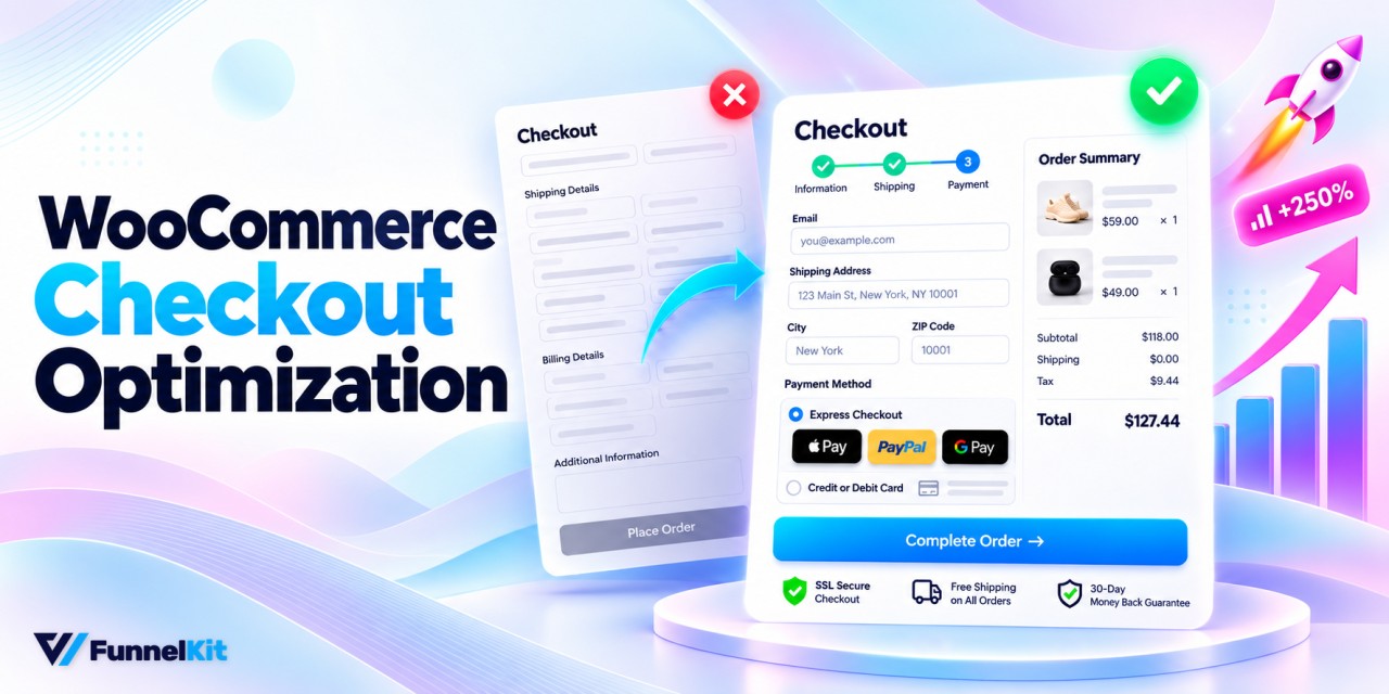 WooCommerce Checkout Optimization: 7 Fixes Ranked by Impact